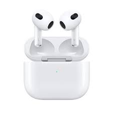 Tai nghe AirPods chính hãng với thiết kế hiện đại, âm thanh sống động, kết nối Bluetooth ổn định và thời lượng pin bền bỉ. Mua ngay tại Vua Phụ Kiện với giá tốt.